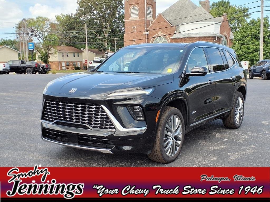 2025 Buick Enclave Avenir AWD