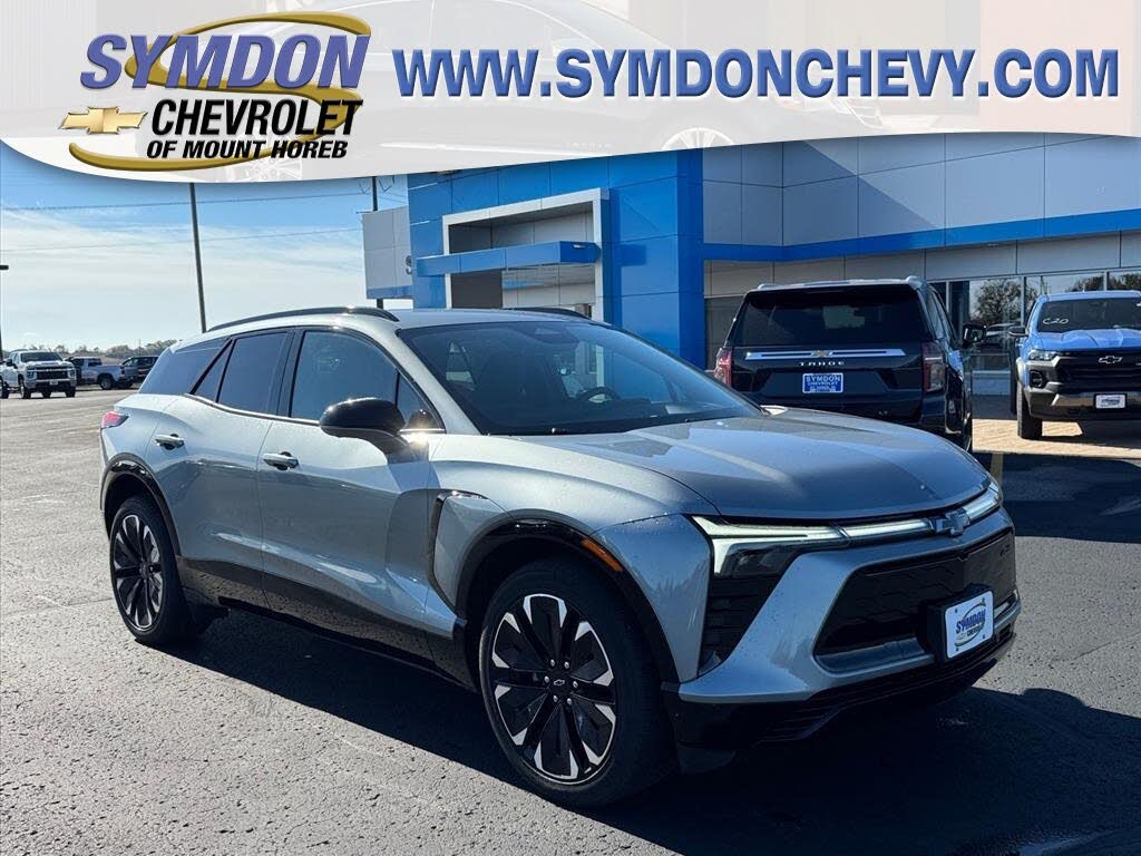 2025 Chevrolet Blazer EV RS eAWD