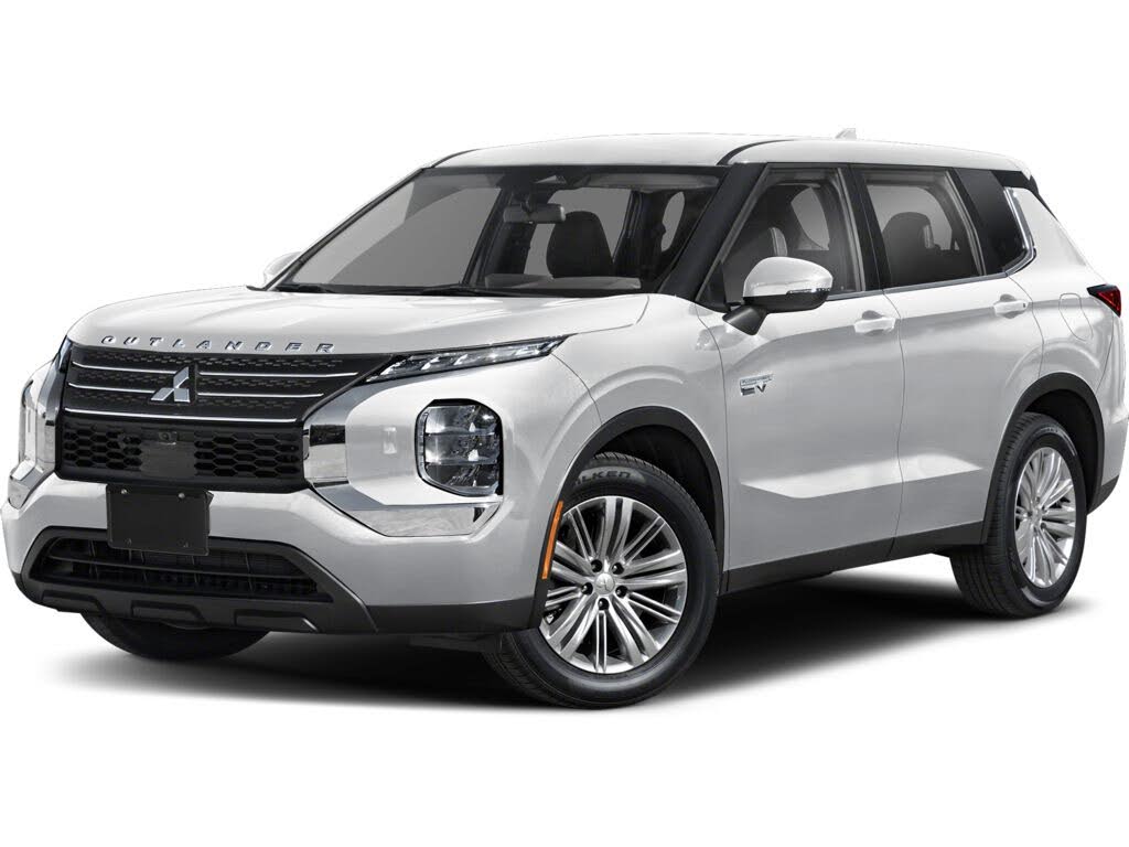 2025 Mitsubishi Outlander Hybrid Plug-in ES S-AWC
