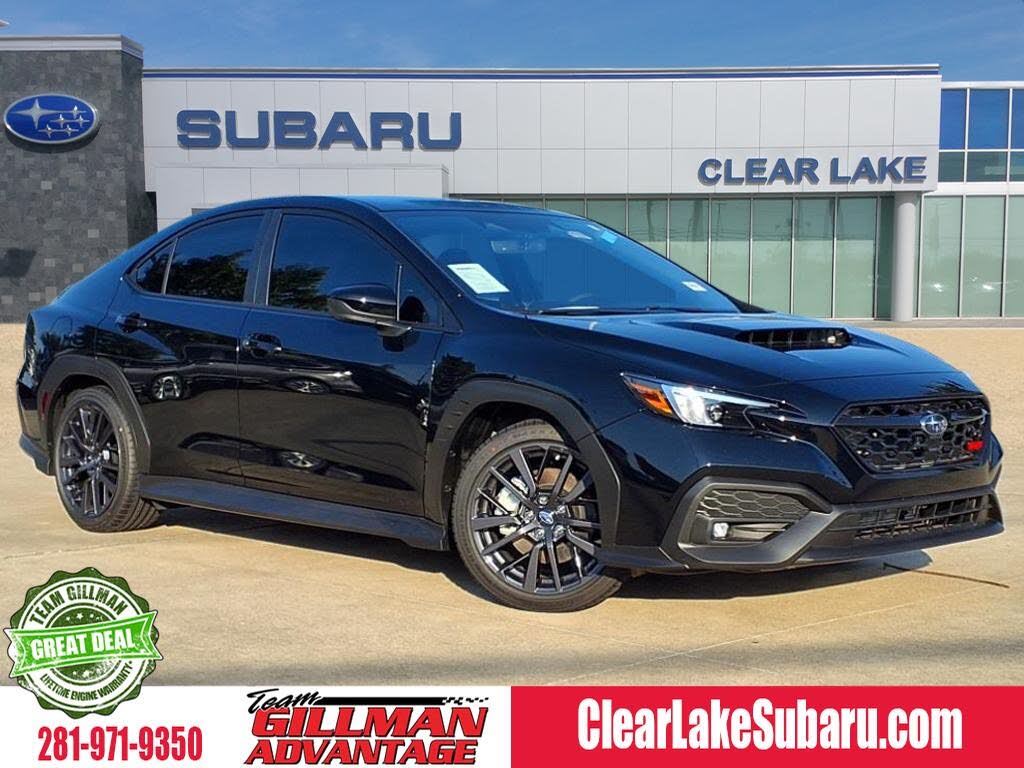 2025 Subaru WRX Premium AWD