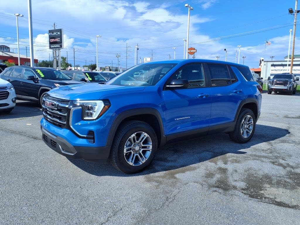 2026 GMC Terrain Elevation AWD