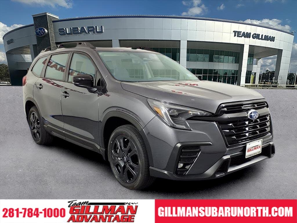 2026 Subaru Ascent Onyx Edition AWD