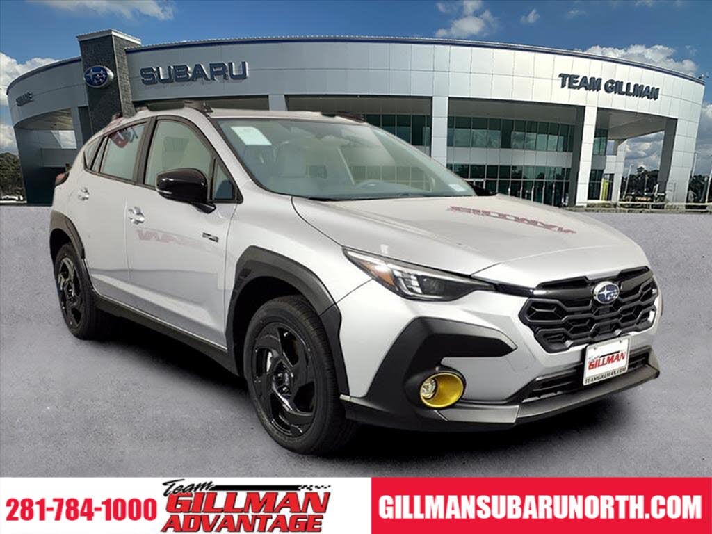 2026 Subaru Crosstrek Hybrid Sport AWD