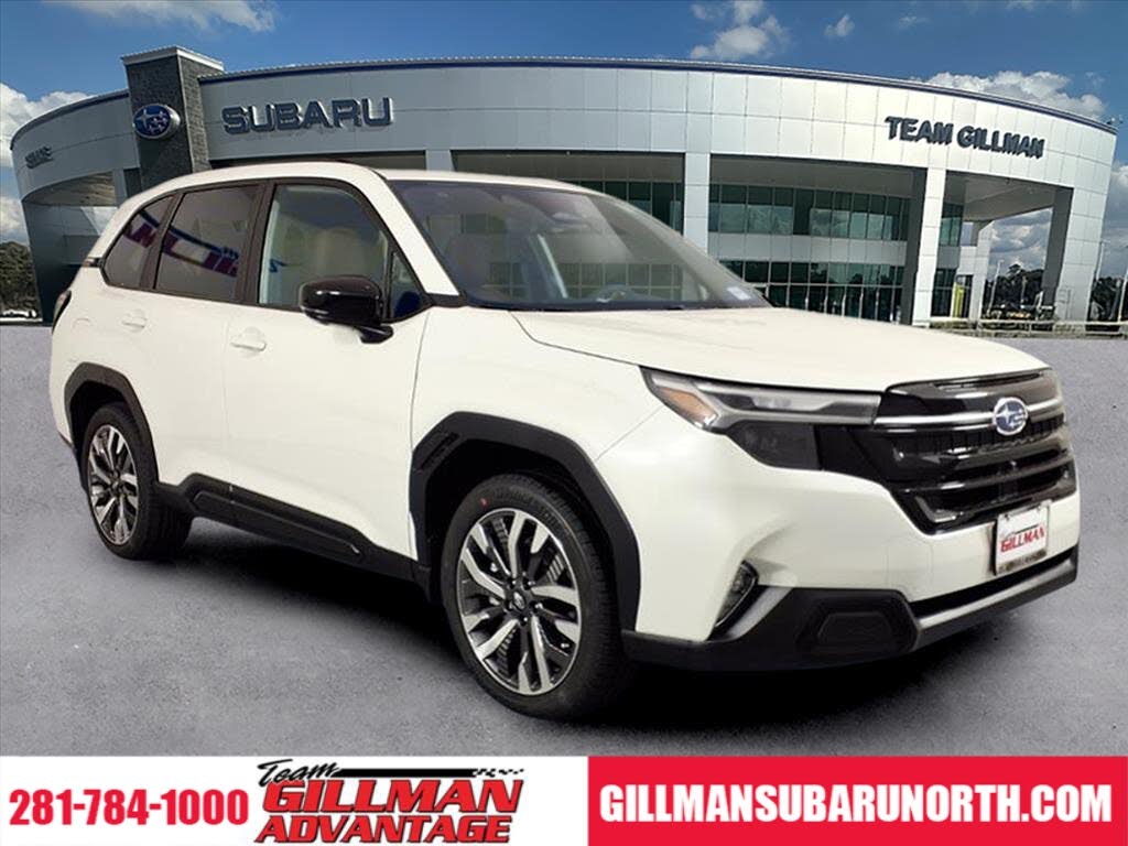 2026 Subaru Forester Touring Crossover AWD