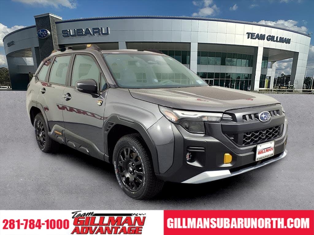 2026 Subaru Forester Wilderness Crossover AWD