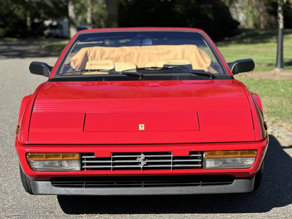 1986 Ferrari Mondial