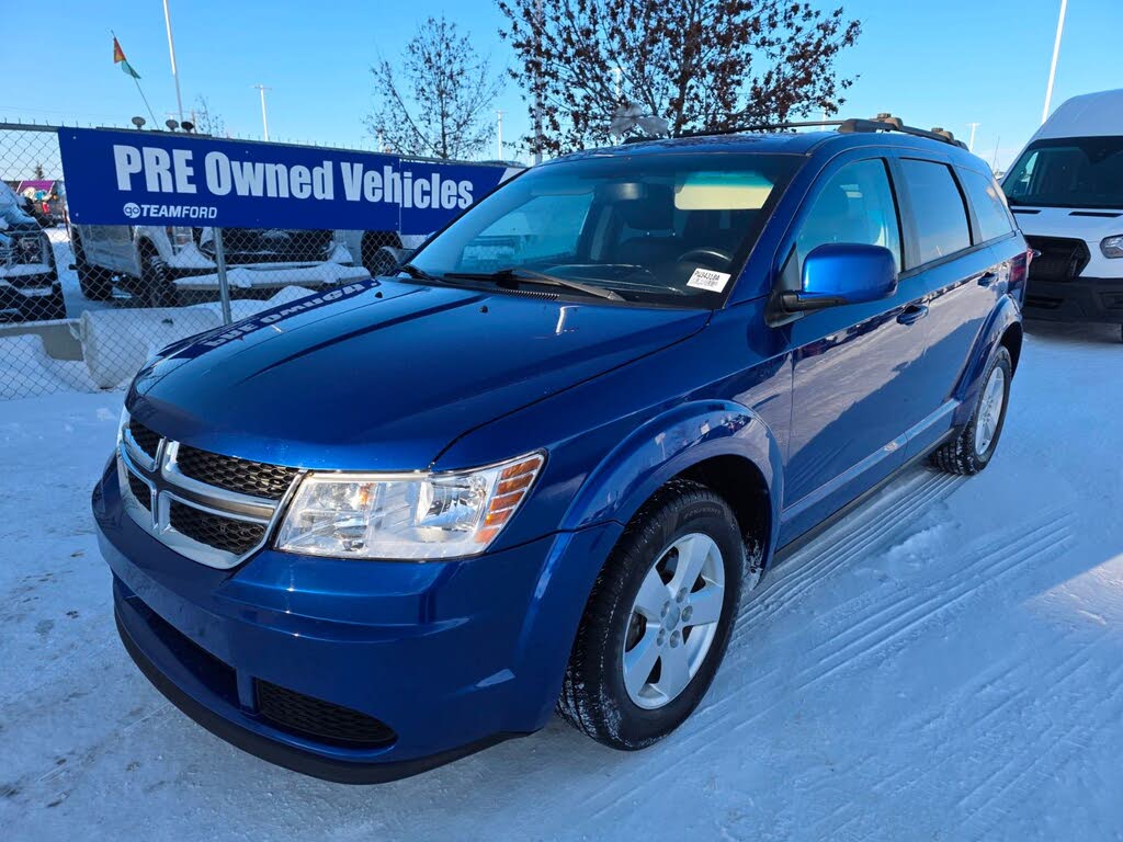 2015 Dodge Journey SE Plus FWD