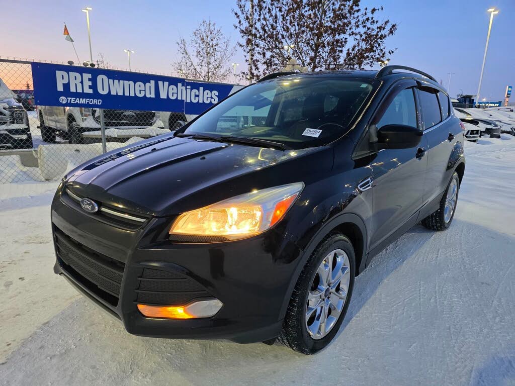2016 Ford Escape SE AWD