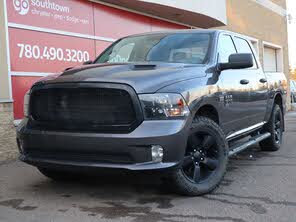 RAM 1500 Classic Express Crew Cab 4WD