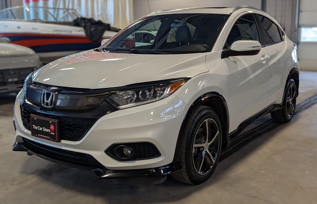 2020 Honda HR-V Sport AWD