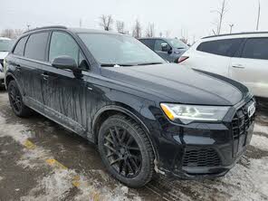 Audi Q7 quattro Progressiv 55 TFSI