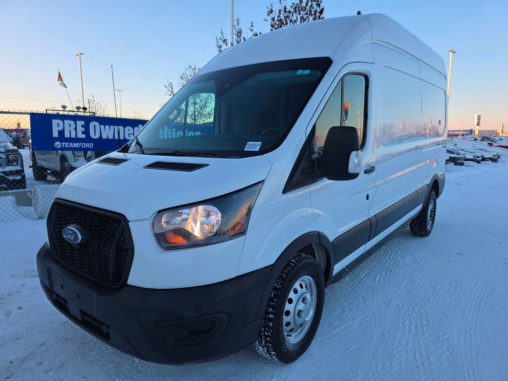 2021 Ford Transit Cargo 250 High Roof LB AWD