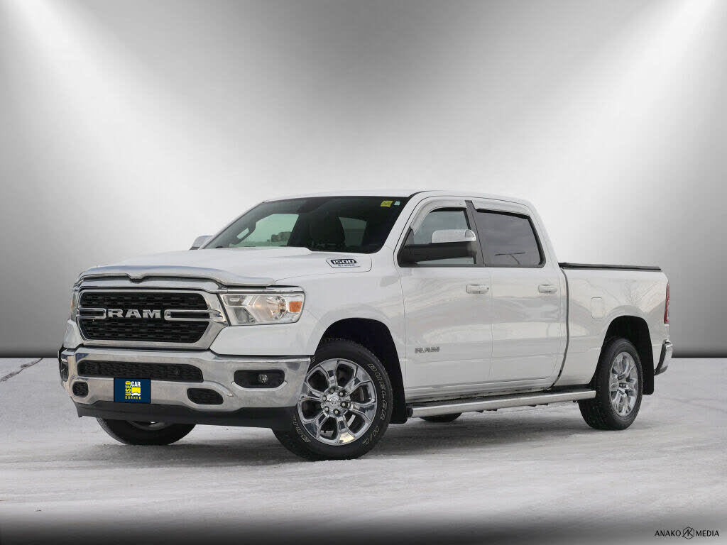 2022 RAM 1500 Big Horn Crew Cab 4WD
