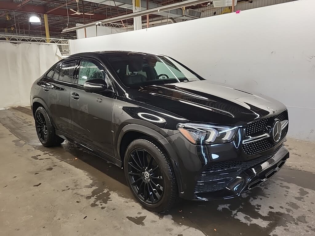 2023 Mercedes-Benz GLE 450 4MATIC