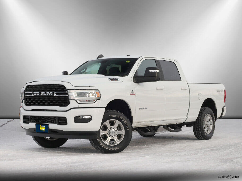 2023 RAM 3500 Big Horn Crew Cab 4WD