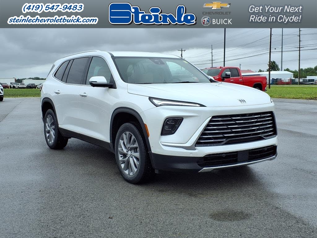 2025 Buick Enclave Preferred AWD