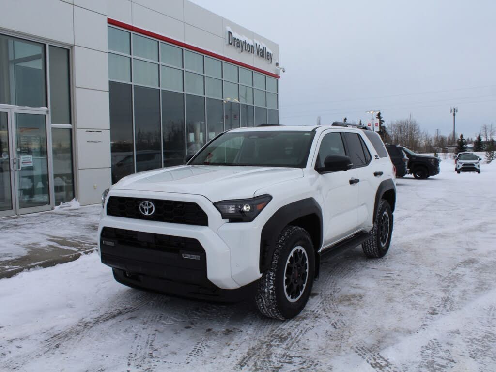 2025 Toyota 4Runner TRD Off-Road Premium 4WD