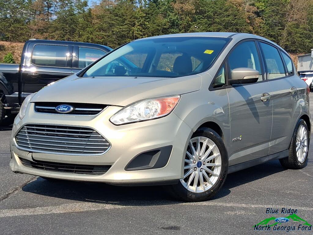 2015 Ford C-Max Hybrid SE FWD