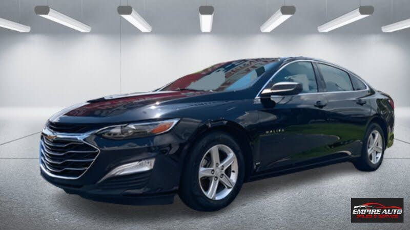 2020 Chevrolet Malibu LS FWD