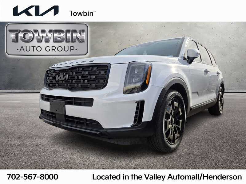 2022 Kia Telluride EX AWD
