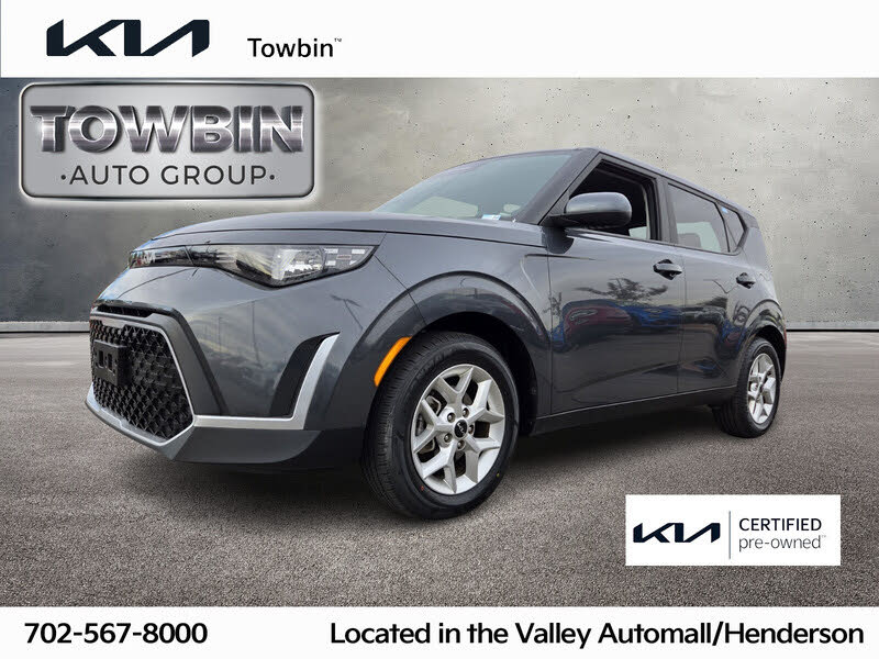 2024 Kia Soul LX FWD