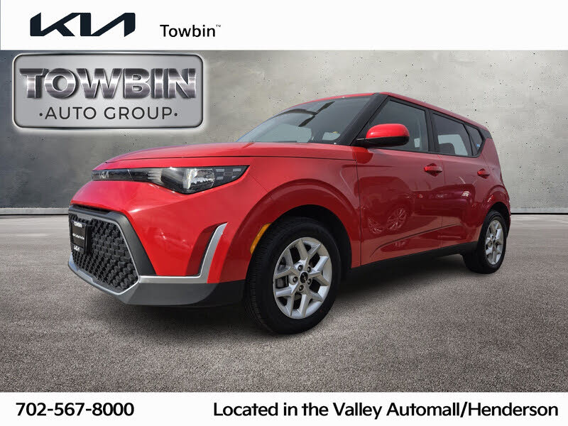 2024 Kia Soul LX FWD