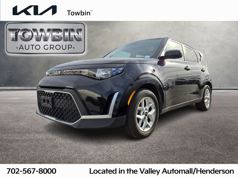 2024 Kia Soul LX FWD