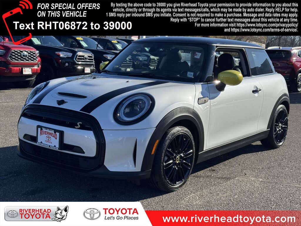 2024 MINI Cooper SE 2-Door Hatchback FWD