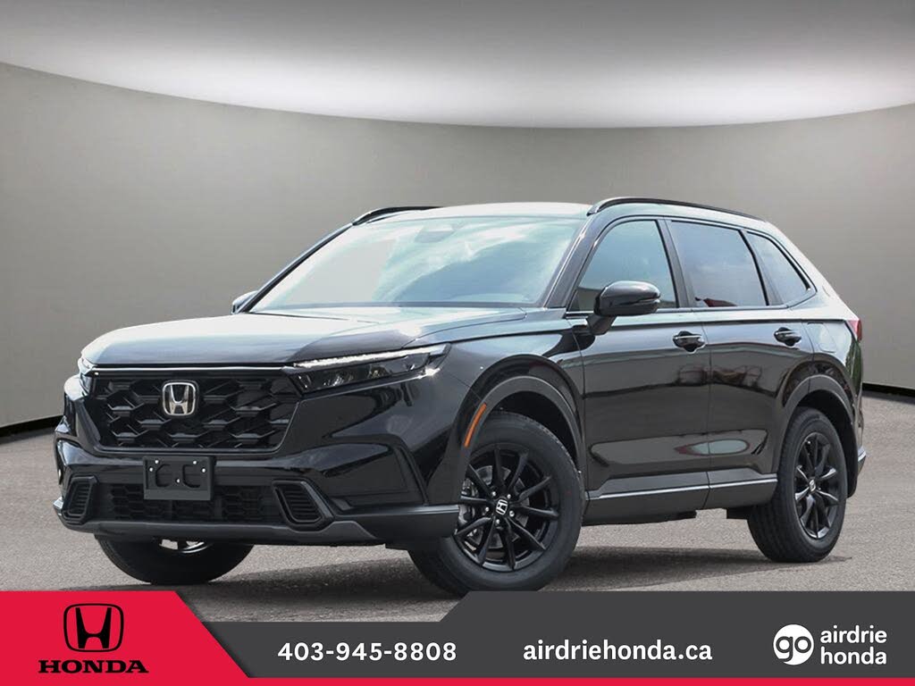 2026 Honda CR-V Hybrid Sport AWD