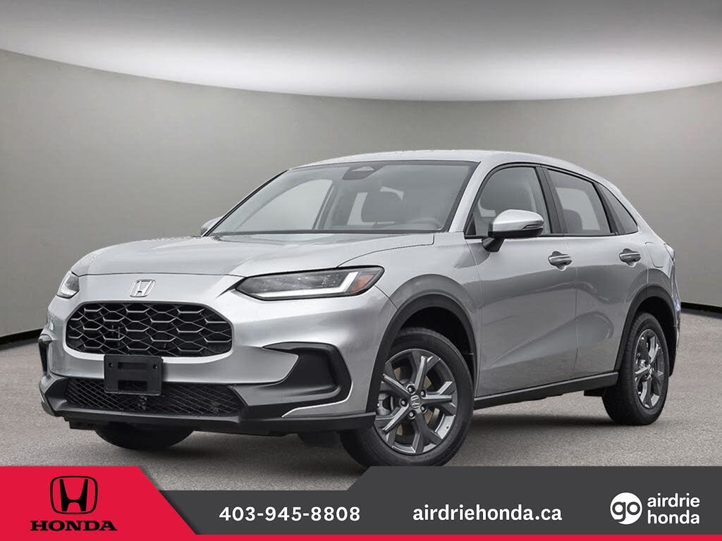 2026 Honda HR-V LX AWD