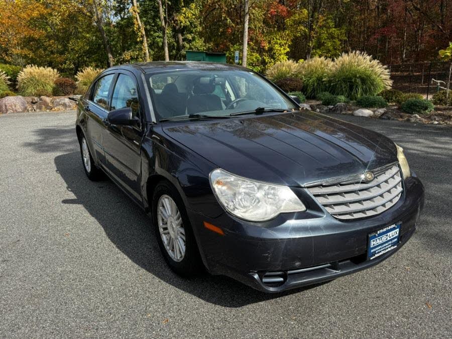 2007 Chrysler Sebring Touring Sedan FWD