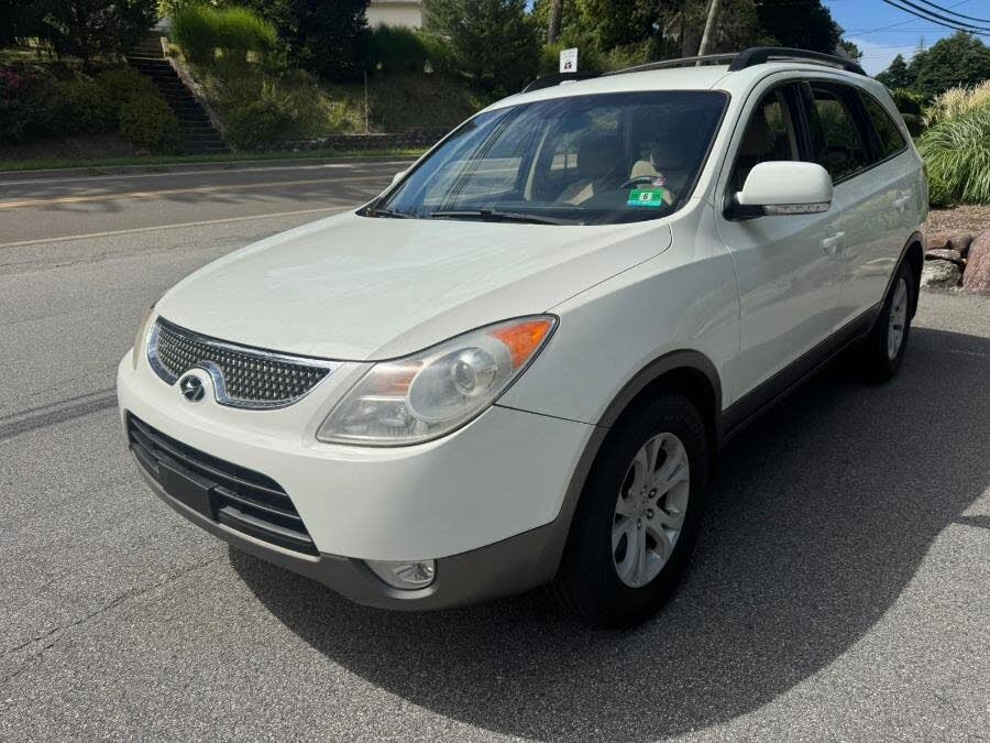2010 Hyundai Veracruz Limited AWD