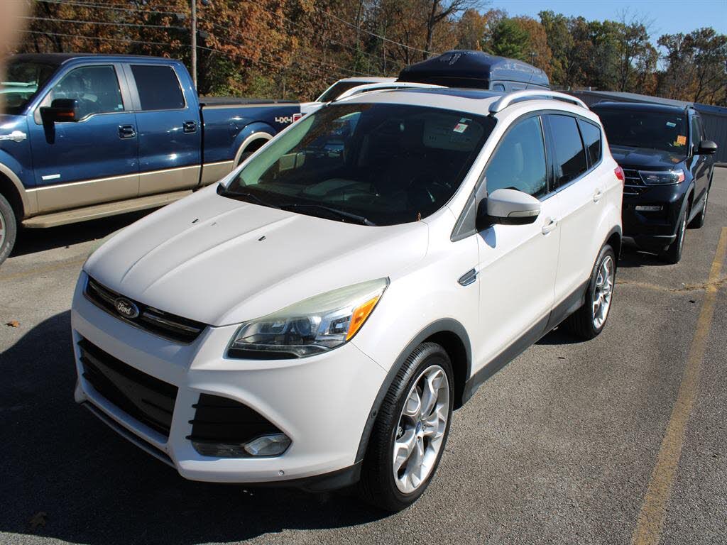 2014 Ford Escape Titanium FWD
