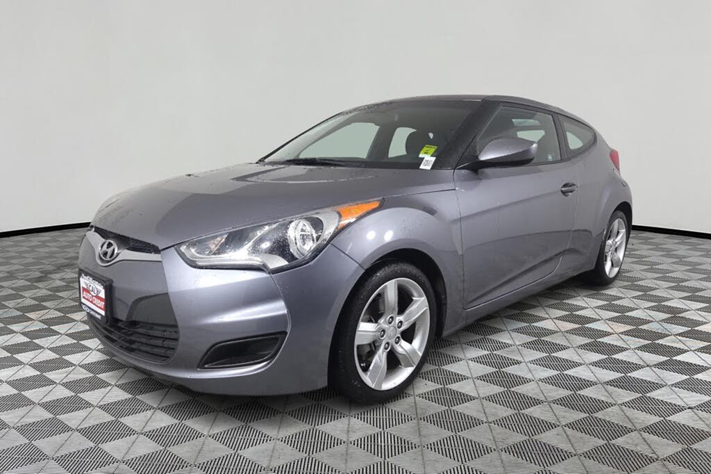 2015 Hyundai Veloster FWD