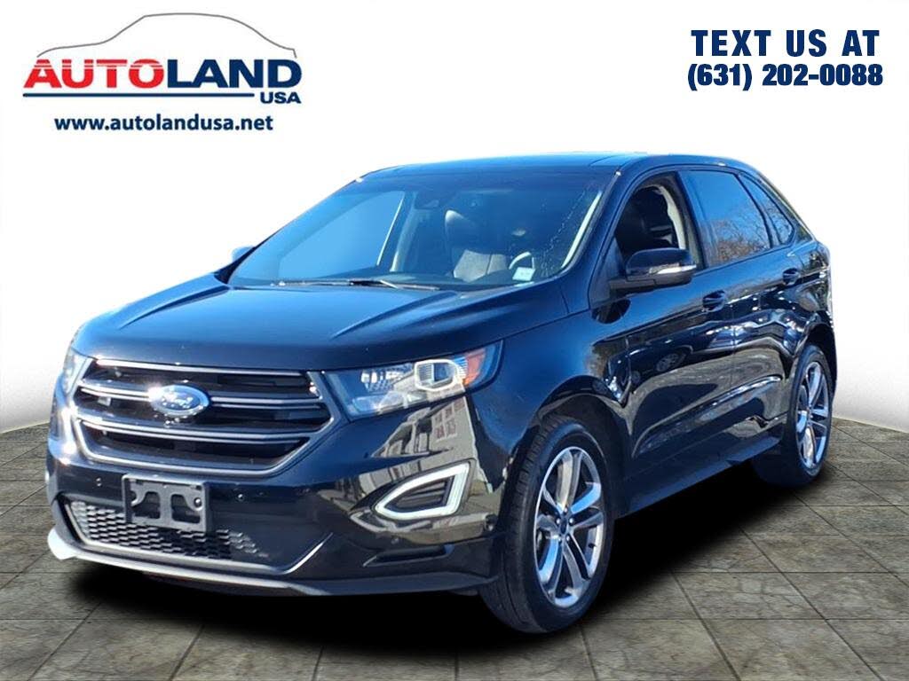 2018 Ford Edge Sport AWD