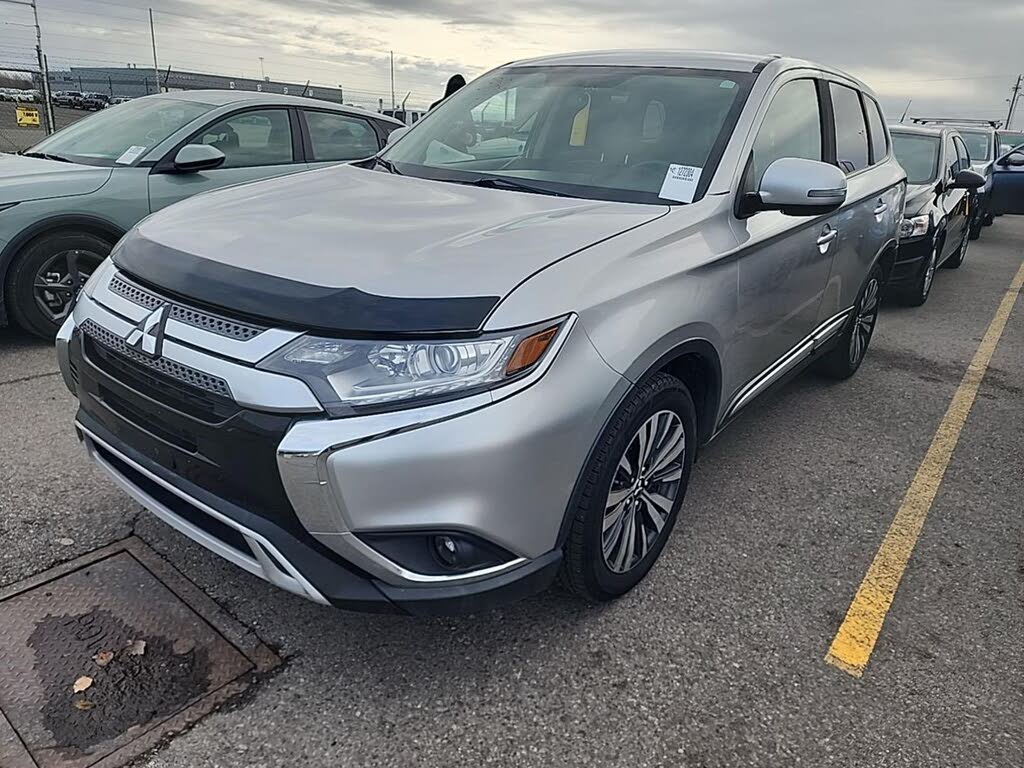 2019 Mitsubishi Outlander SE S-AWC