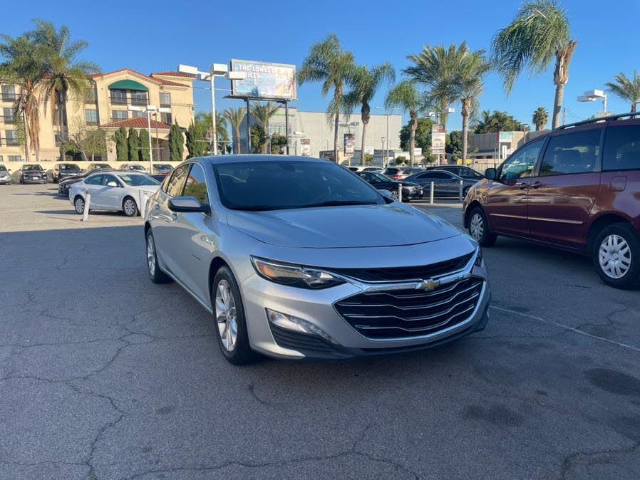 2020 Chevrolet Malibu LT FWD
