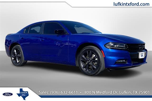 2021 Dodge Charger SXT AWD