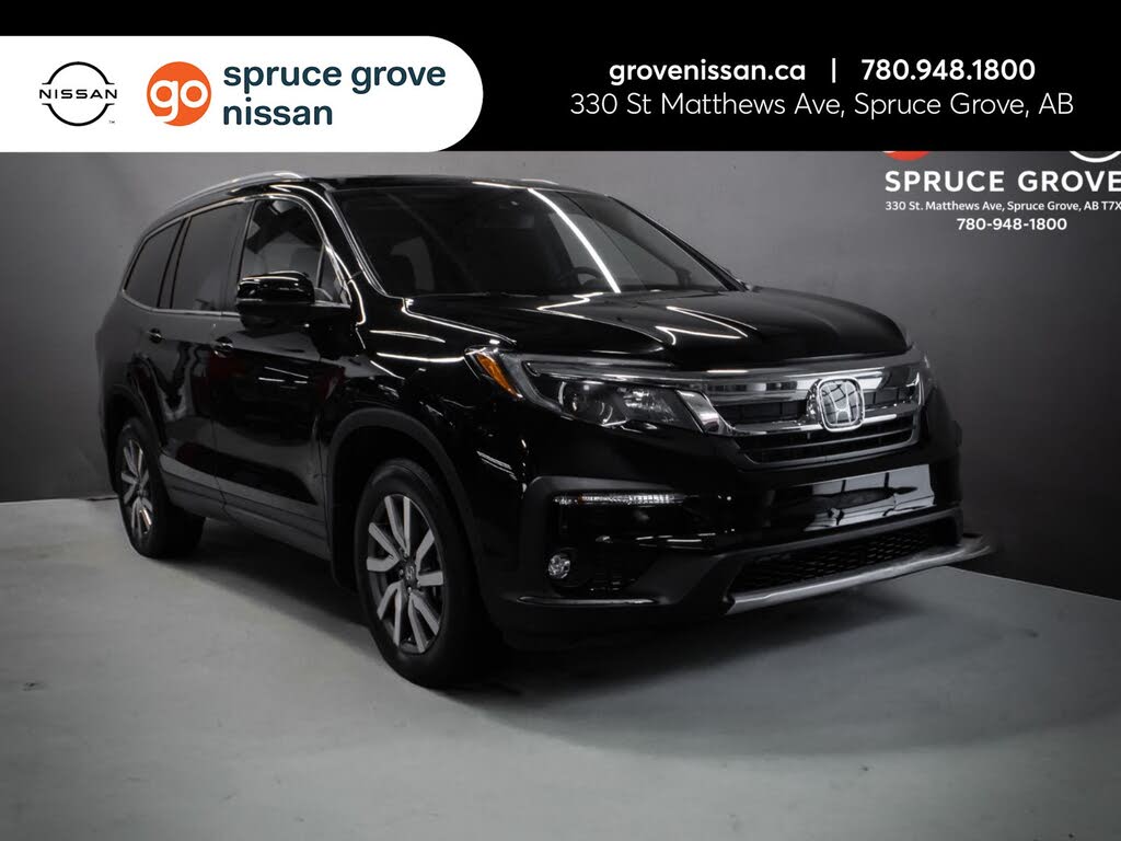 2022 Honda Pilot Black Edition AWD