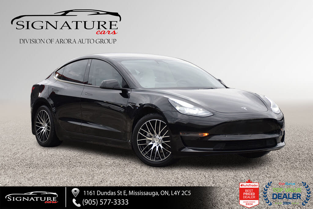 Tesla Model 3 RWD 2022