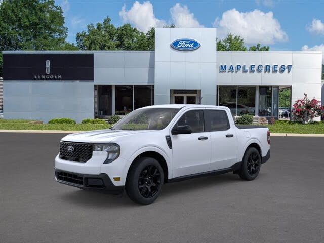 2025 Ford Maverick XLT SuperCrew AWD