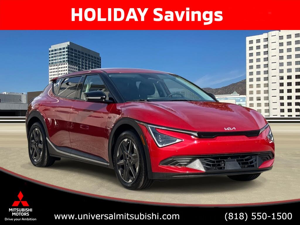 2025 Kia EV6 Light Long Range RWD