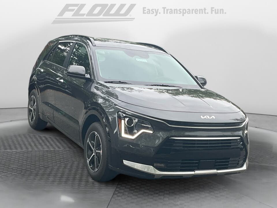 2025 Kia Niro SX FWD