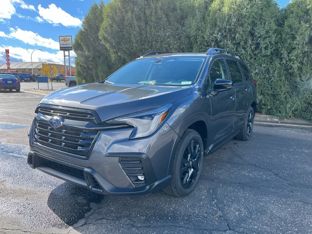2025 Subaru Ascent Onyx Edition Touring AWD