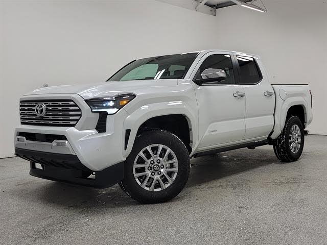 2025 Toyota Tacoma Limited Double Cab 4WD