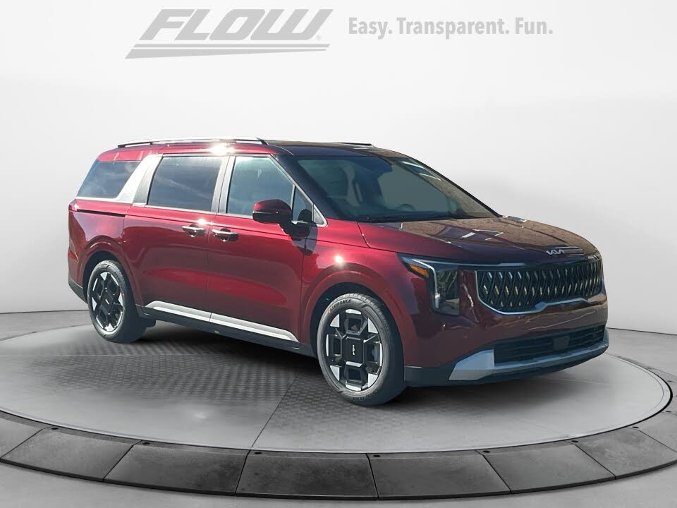 2026 Kia Carnival EX FWD