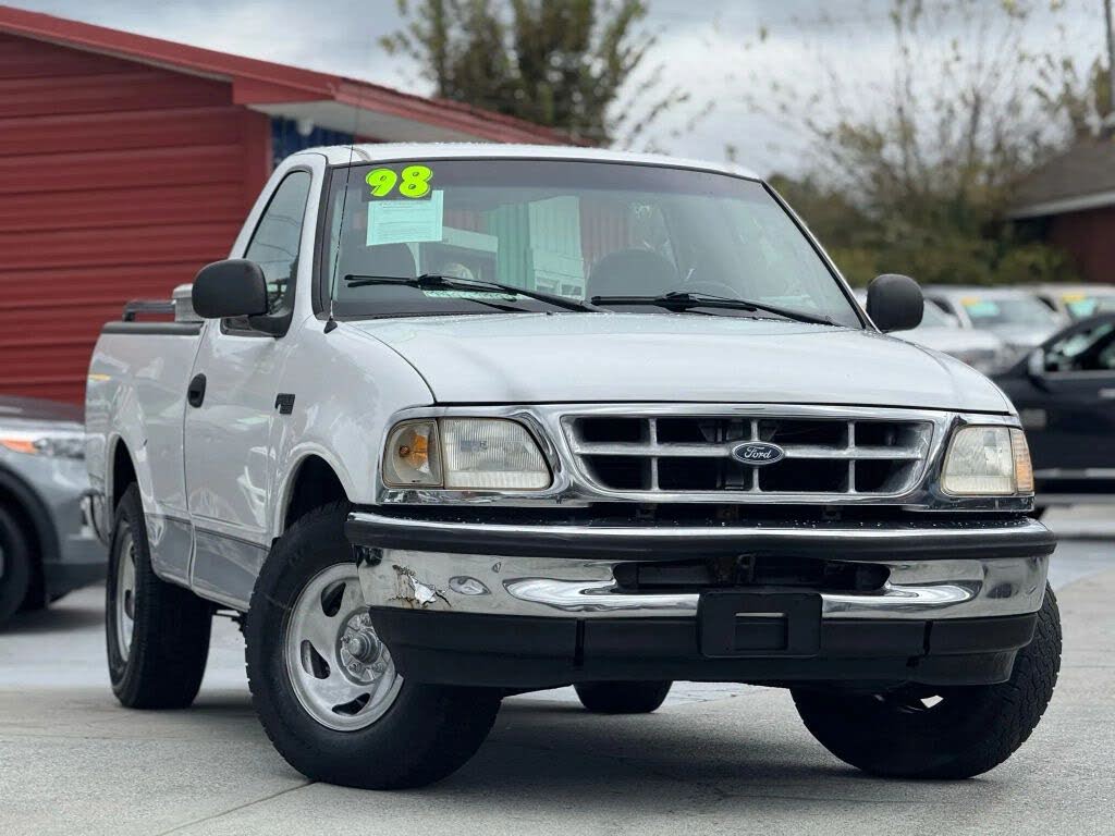 1998 Ford F-150 STD LB
