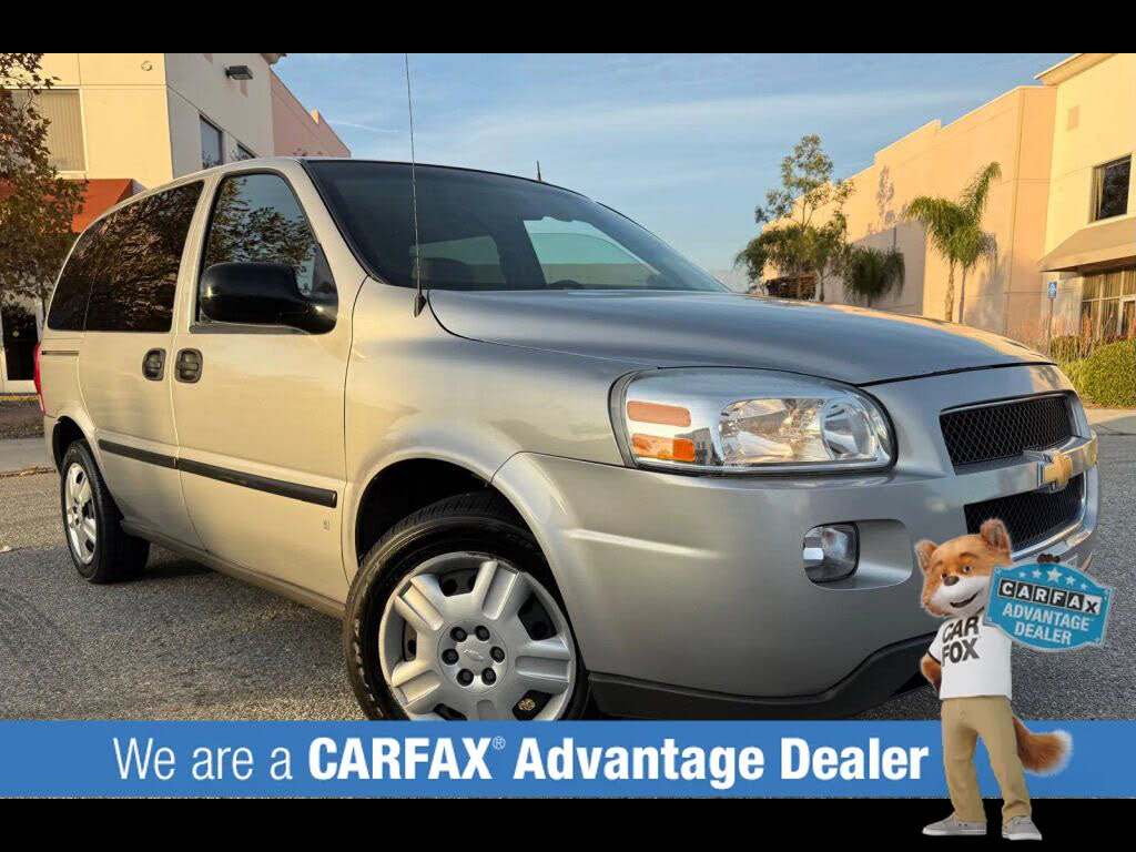 2006 Chevrolet Uplander LS FWD