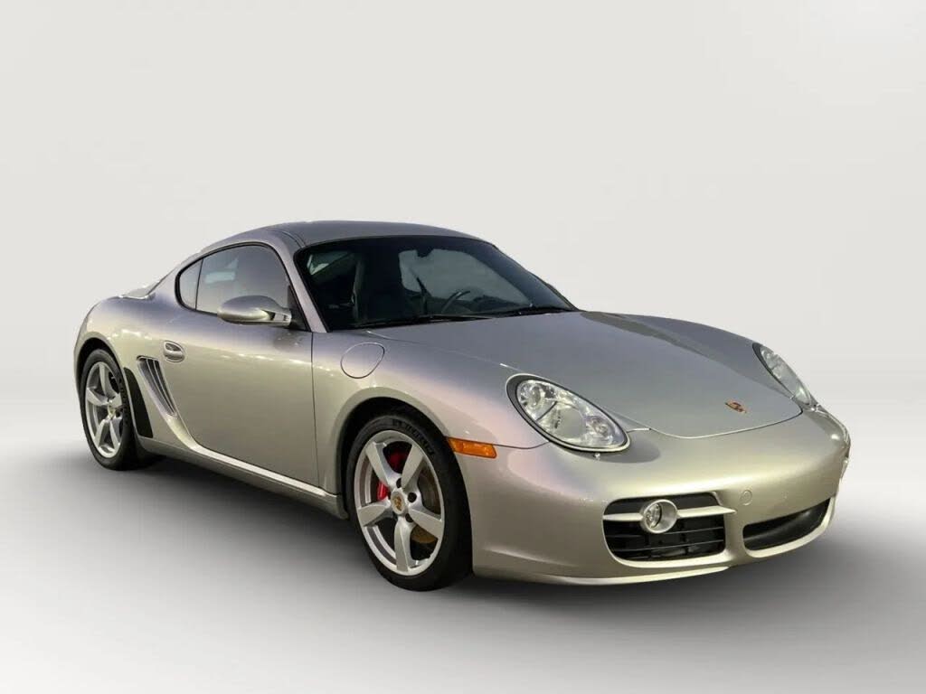 2006 Porsche Cayman S
