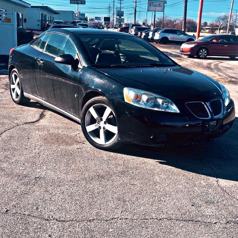 2007 Pontiac G6 GT